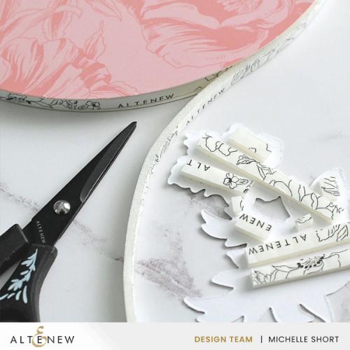 Altenew Instant Dimension Foam Tape - 1/8'' x 1/4'' x 10m