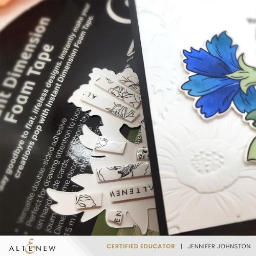 Altenew Instant Dimension Foam Tape - 1/16'' x 1/4'' x 15m