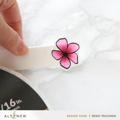 Altenew Instant Dimension Foam Tape - 1/16'' x 1'' x 15m