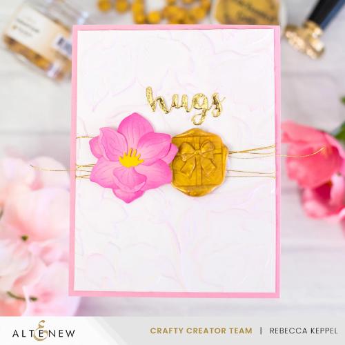 Altenew Delicate Magnolia Layering Die Set