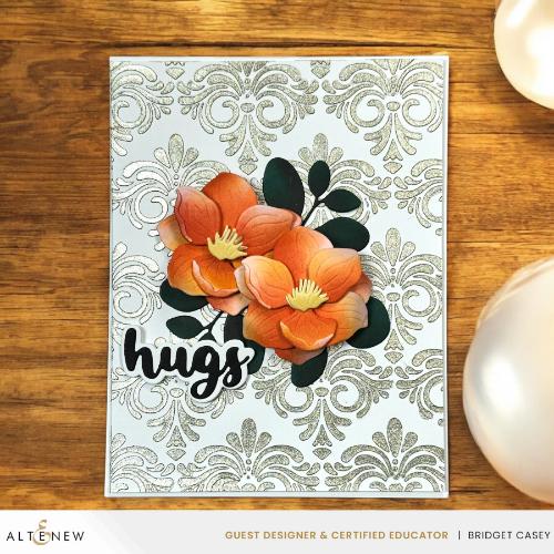 Altenew Delicate Magnolia Layering Die Set