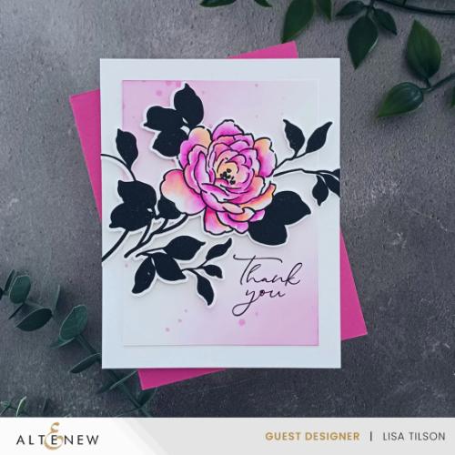 Altenew Enchanted Roses Bundle