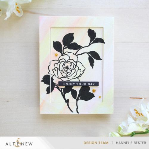 Altenew Enchanted Roses Bundle