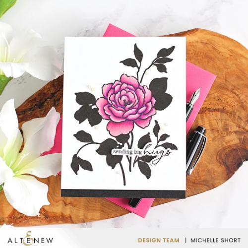 Altenew Enchanted Roses Bundle