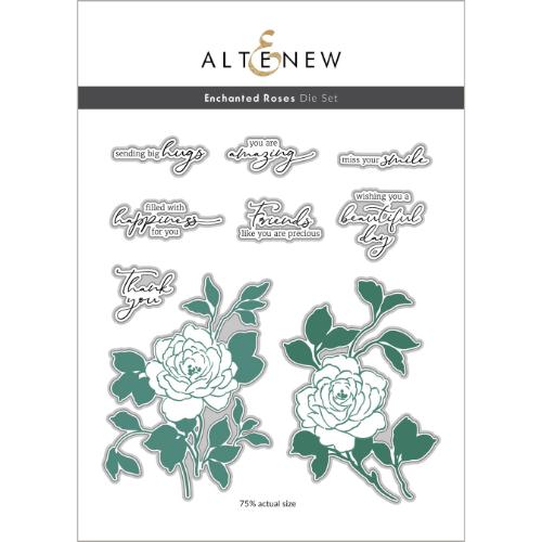 Altenew Enchanted Roses Bundle