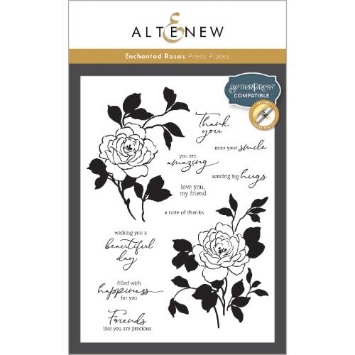 Altenew Enchanted Roses Bundle