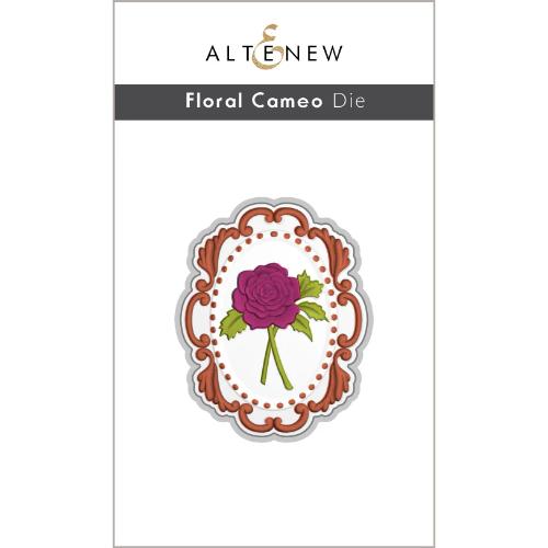 Altenew Floral Cameo Bundle