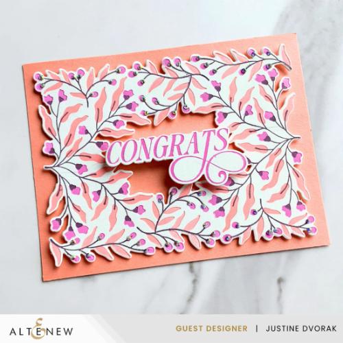 Altenew Flowering Hedge - Complete Bundle