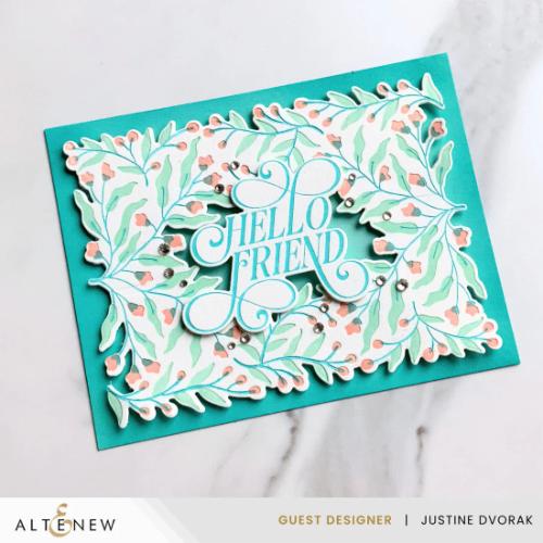 Altenew Flowering Hedge - Complete Bundle