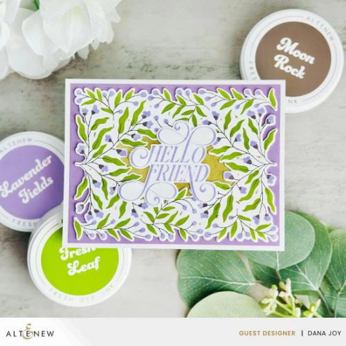 Altenew Flowering Hedge - Complete Bundle