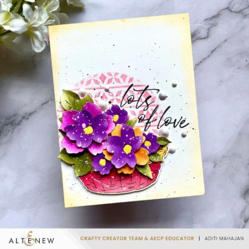 Altenew Craft Your Life Project Kit: Bold & Beautiful