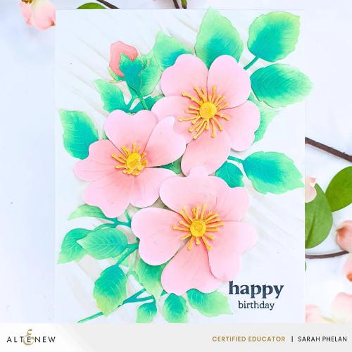 Altenew Playful Stripes Stencil