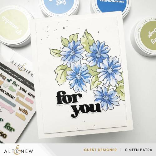Altenew Versatile Greetings 3 Comfort Edition - Complete Bundle