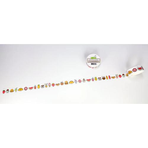 Lawn Fawn LF3754 - Washi Tape - Summer Friends