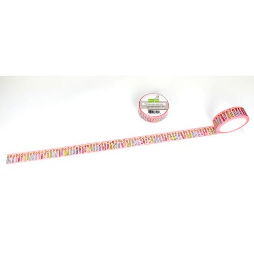 Lawn Fawn LF3753 - Washi Tape - Birthday Candles
