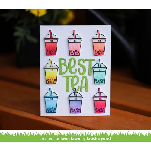 Lawn Fawn LF3722 - Stamps - Year Fifteen