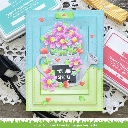 Lawn Fawn LF3725 - Lawn Cuts - Pull 'n Slide Surprise Dies