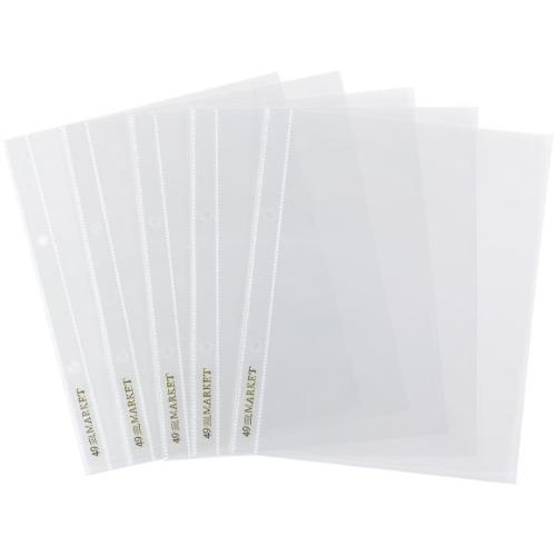 49 And Market InstaFlip Pocket Page 6"X8" Refills