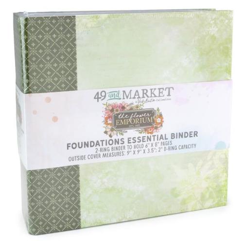 49 And Market Binder Album Kit The Flower Emporium
