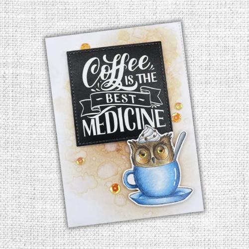 Paper Rose Studio Stitched Rectangles - Australian Metal Cutting Die 16576