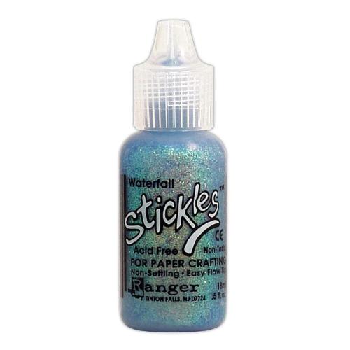 Ranger Stickles Glitter Glue .5oz WATERFALL