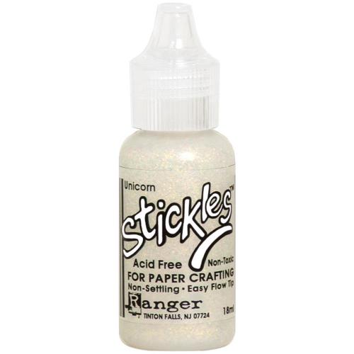 Ranger Stickles Glitter Glue .5oz UNICORN