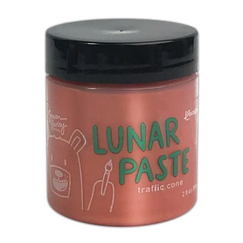 Ranger Simon Hurley Create. Lunar paste Traffic cone
