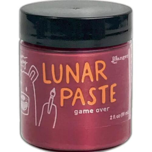 Ranger Simon Hurley Create. Lunar Paste Game Over