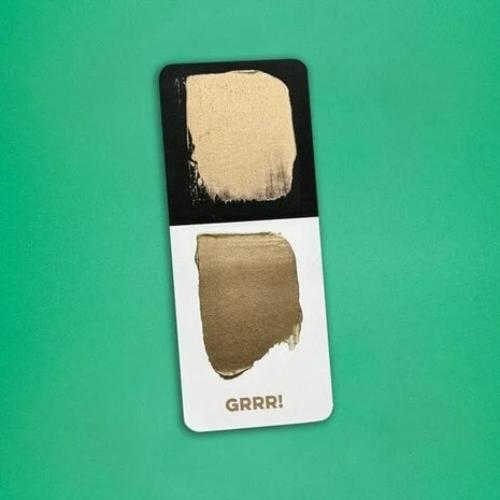 Ranger Simon Hurley Create. Lunar Paste Grrr!