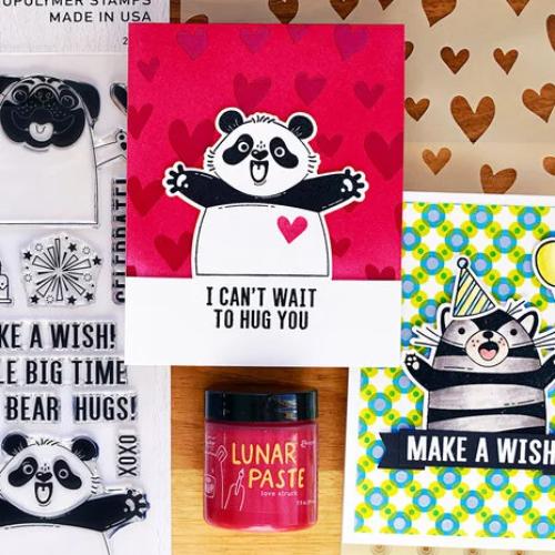 Ranger Simon Hurley Create. Lunar Paste Love Struck