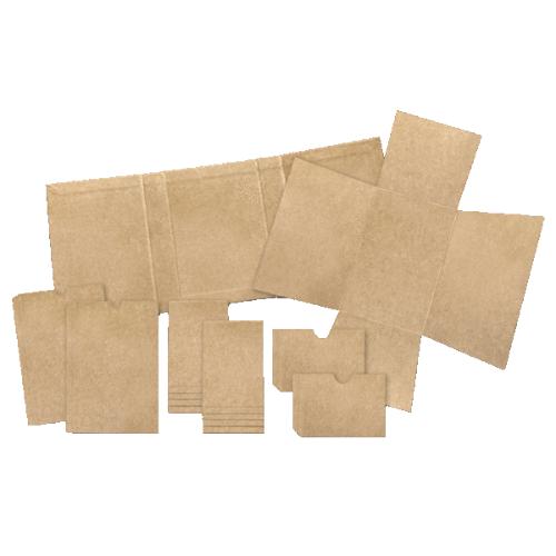 Graphic 45 Interactive Folio Album – Kraft