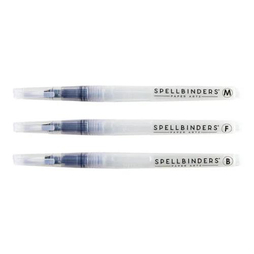 Spellbinders Water Brush Set (3pcs) (T-061)