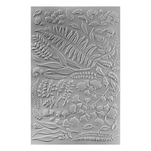 Spellbinders Field Notes 3D Embossing Folder from the Field Notes Collection