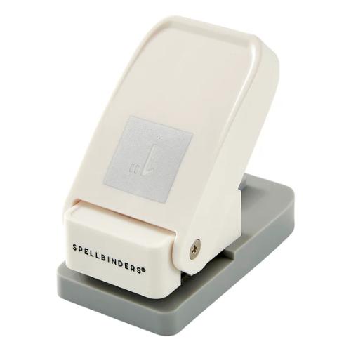 Spellbinders 1" Square Punch