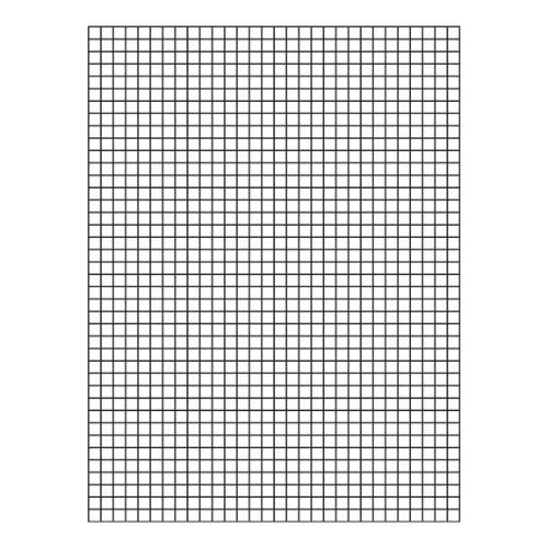 Spellbinders Journal Grid Registration Press Plates from the Take Note Collection