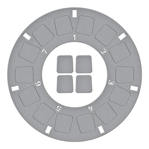 Spellbinders Reel Color Etched Dies from the Take Note Collection