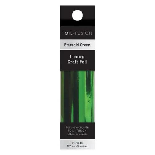 Tonic Studios Foil Fusion Luxury Craft Foil Emerald Green (5603e)