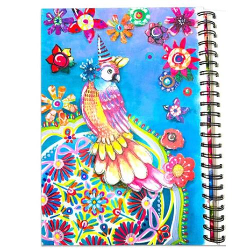 Art By Marlene Floral Mandala Mask (ABM-25-MASK333)