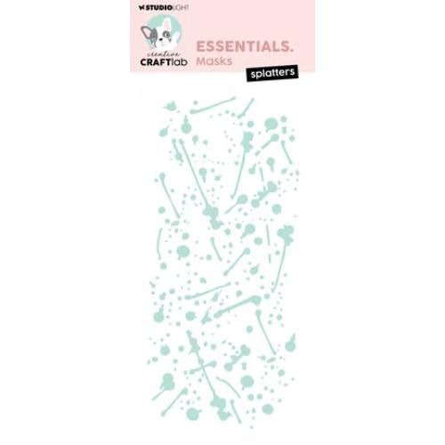 Creative Craftlab Splatters Essentials Masks (CCL-ES-MASK359)