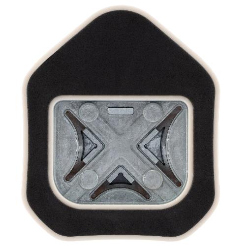 Vaessen Creative 3-in-1 Corner Punch 14-17-20mm