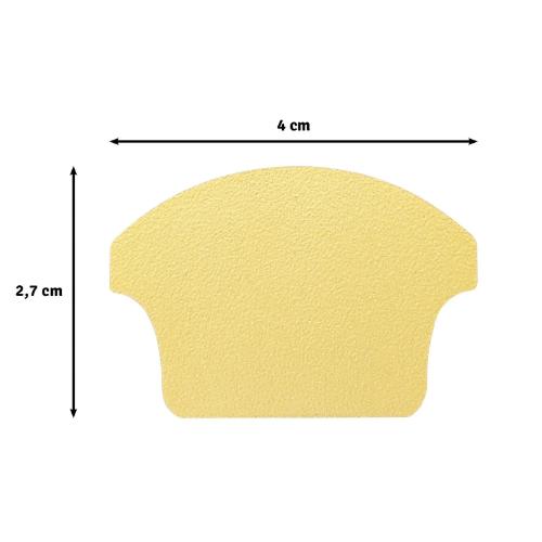 Vaessen Creative Heavy-Duty Punch Whale-Tail Tab