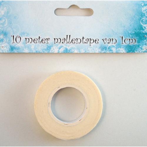 Nellie's Choice Low Tack Tape Easy Tear-Away Tape