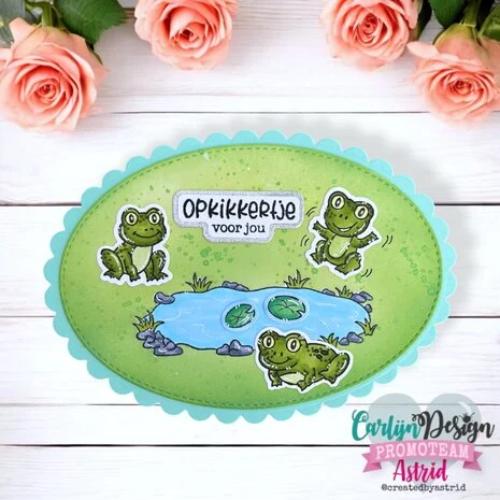 CarlijnDesign Dies Ovals 2 (CDSN-0302)