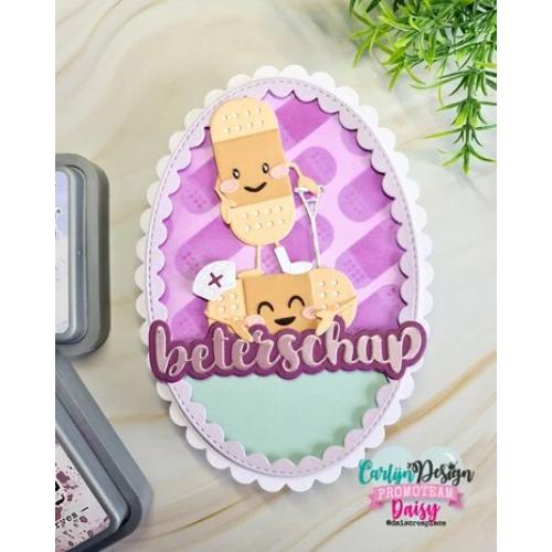 CarlijnDesign Dies Ovals 2 (CDSN-0302)