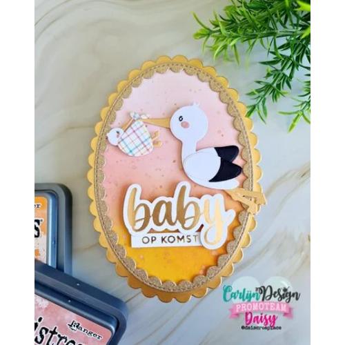 CarlijnDesign Dies Ovals 2 (CDSN-0302)