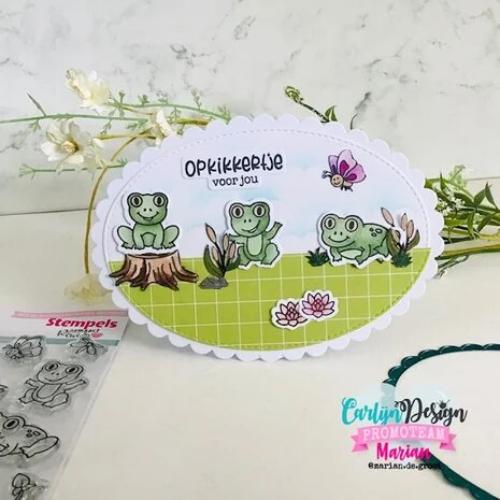 CarlijnDesign Dies Ovals 2 (CDSN-0302)