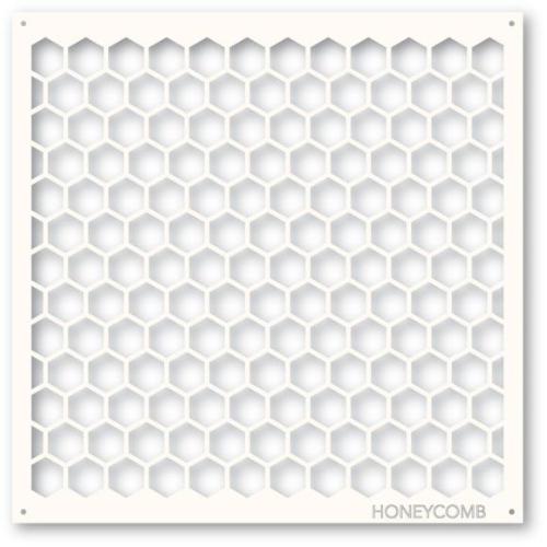 Birch Press Design Honeycomb Stencil