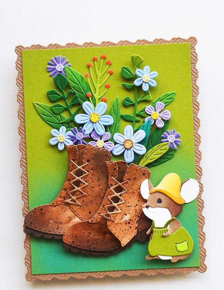 Memory Box Cinched Frames Craft Die - 94944