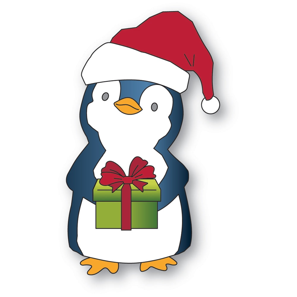 Memory Box Gift Penguin Craft Die - 94971