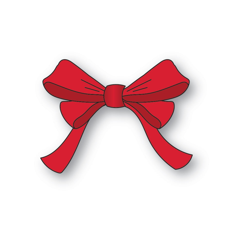 Memory Box Perky Bow Craft Die - 94997